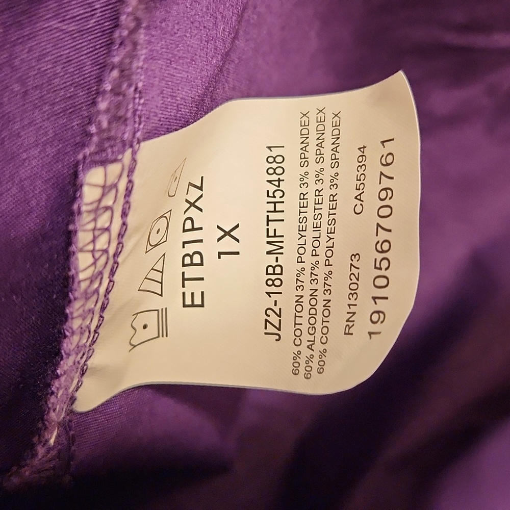 Riders by Lee Women's Button Down - Picture 3 of 6